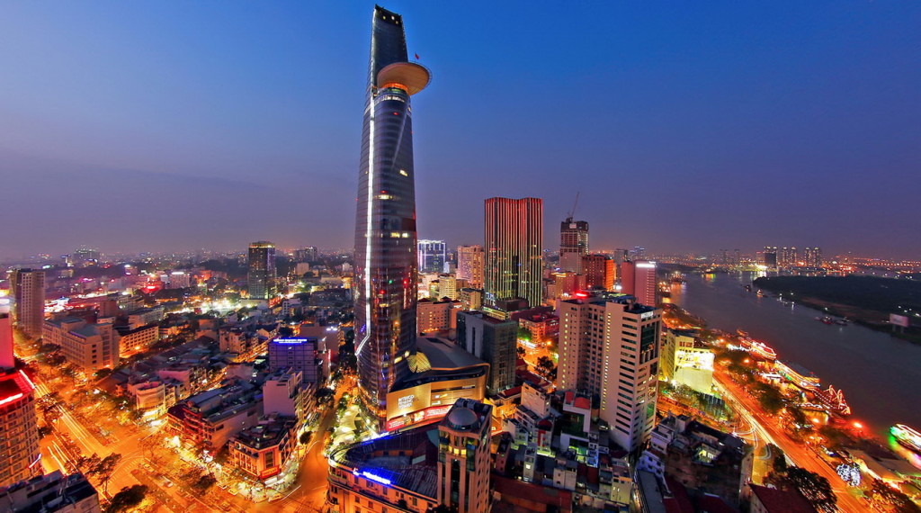 Quận 1 Thành phố Hồ Chí Minh