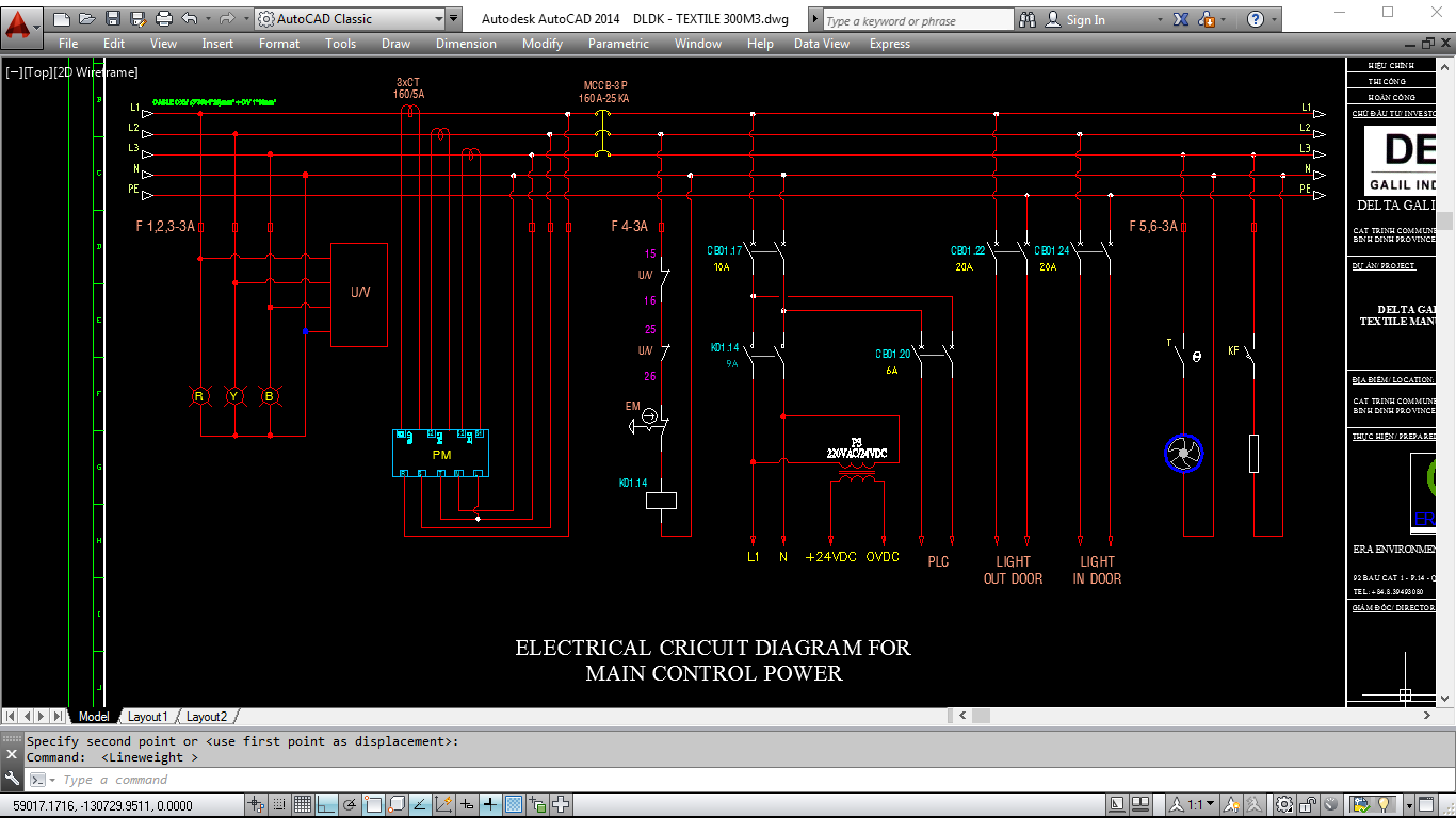 AutoCAD ung dung trong nganh dien tu dong 1