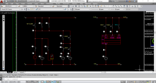 AutoCAD ung dung trong nganh dien tu dong 2